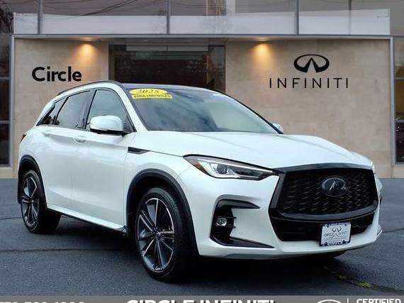 INFINITI QX50 2025 3PCAJ5FB9SF105146 image