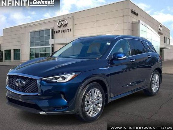 INFINITI QX50 2025 3PCAJ5BB9SF103581 image INFINITI QX50 2025 3PCAJ5BB9SF103581 image