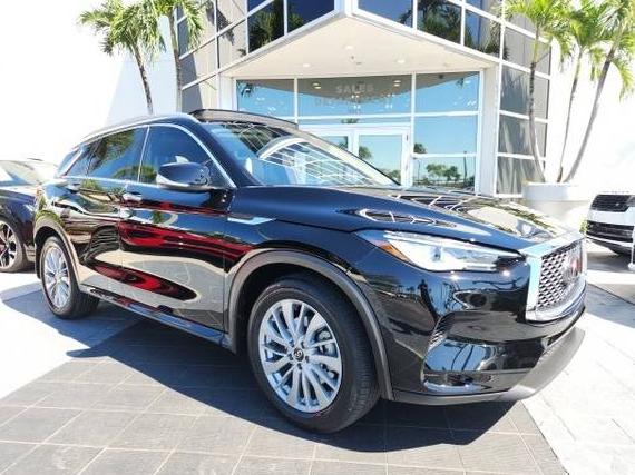INFINITI QX50 2025 3PCAJ5BB5SF107871 image INFINITI QX50 2025 3PCAJ5BB5SF107871 image