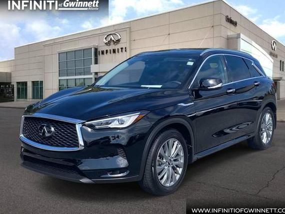 INFINITI QX50 2025 3PCAJ5BBXSF103363 image