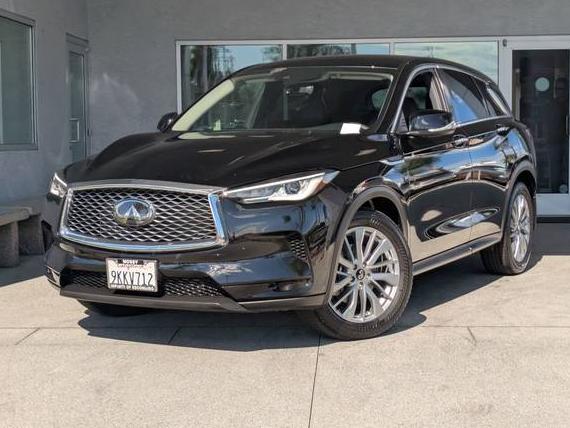 INFINITI QX50 2025 3PCAJ5AB4SF102405 image