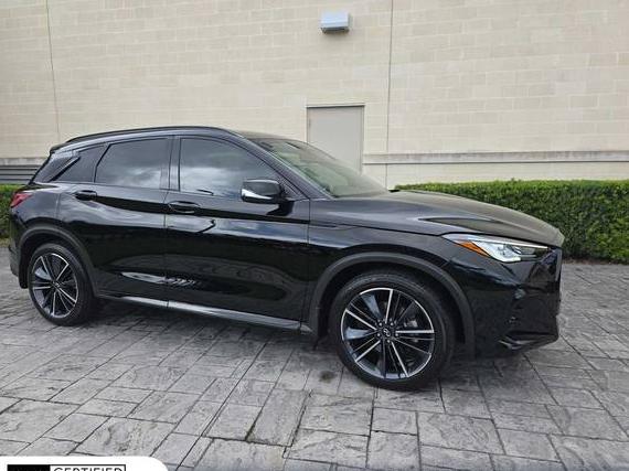 INFINITI QX50 2025 3PCAJ5FB6SF102463 image INFINITI QX50 2025 3PCAJ5FB6SF102463 image