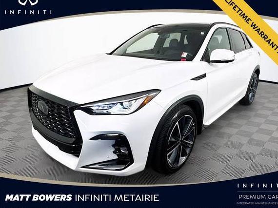 INFINITI QX50 2025 3PCAJ5FB0SF101972 image