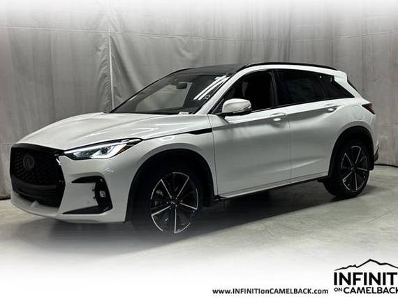 INFINITI QX50 2025 3PCAJ5FBXSF105298 image