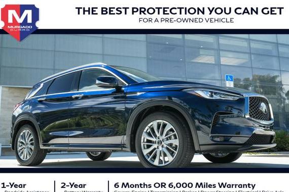 INFINITI QX50 2025 3PCAJ5BB3SF104192 image