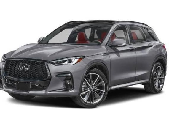 INFINITI QX50 2025 3PCAJ5FB5SF103989 image