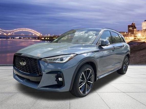 INFINITI QX50 2025 3PCAJ5FB4SF102297 image