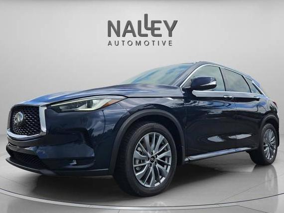 INFINITI QX50 2025 3PCAJ5BB9SF106271 image INFINITI QX50 2025 3PCAJ5BB9SF106271 image