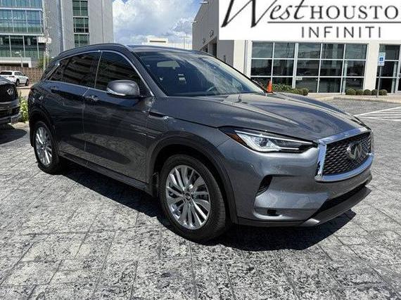 INFINITI QX50 2025 3PCAJ5BB1SF102005 image
