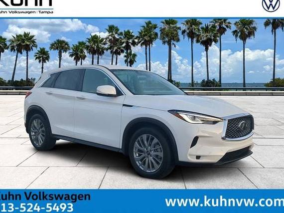 INFINITI QX50 2025 3PCAJ5AB1SF101387 image
