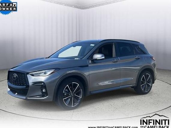 INFINITI QX50 2025 3PCAJ5FB4SF104275 image