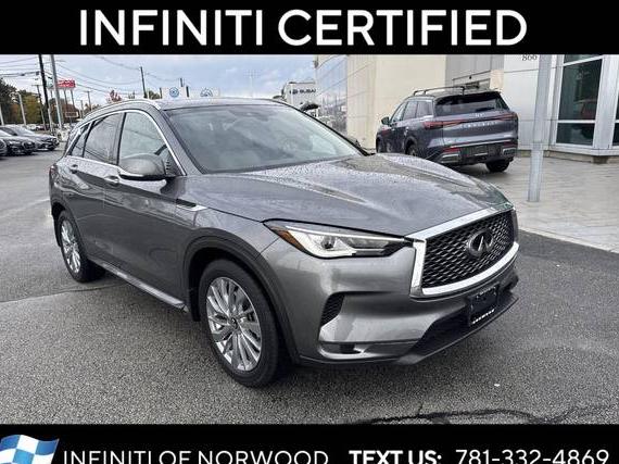INFINITI QX50 2025 3PCAJ5BB6SF108625 image