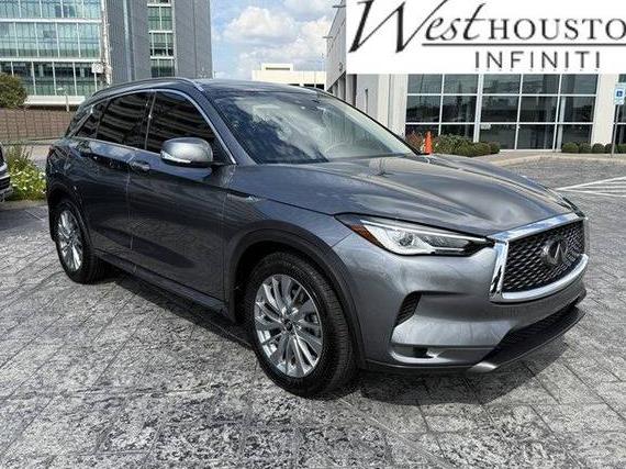 INFINITI QX50 2025 3PCAJ5BB8SF102714 image