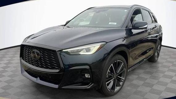 INFINITI QX50 2025 3PCAJ5FB4SF102428 image
