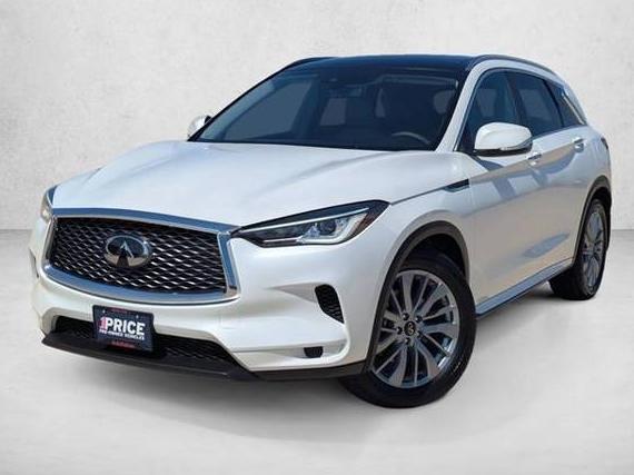INFINITI QX50 2025 3PCAJ5BB3SF109246 image INFINITI QX50 2025 3PCAJ5BB3SF109246 image