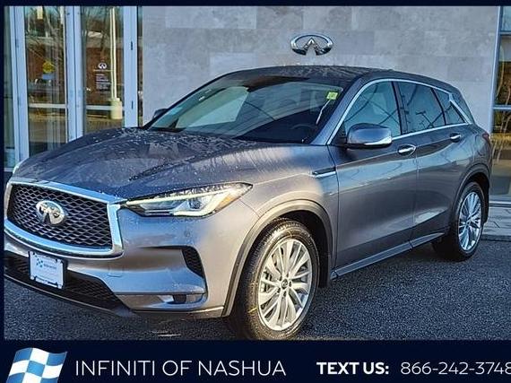 INFINITI QX50 2025 3PCAJ5ABXSF105244 image
