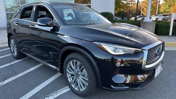 INFINITI QX50 2025 3PCAJ5BB9SF103161 image INFINITI QX50 2025 3PCAJ5BB9SF103161 image
