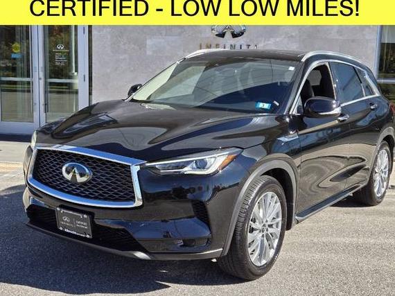 INFINITI QX50 2025 3PCAJ5BB9SF105749 image