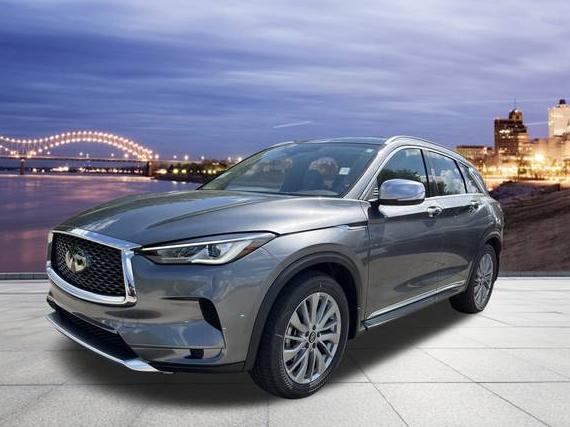 INFINITI QX50 2025 3PCAJ5BBXSF101600 image
