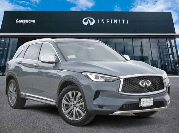 INFINITI QX50 2025 3PCAJ5BBXSF101578 image