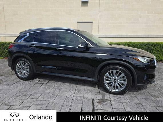 INFINITI QX50 2025 3PCAJ5BB5SF102010 image INFINITI QX50 2025 3PCAJ5BB5SF102010 image