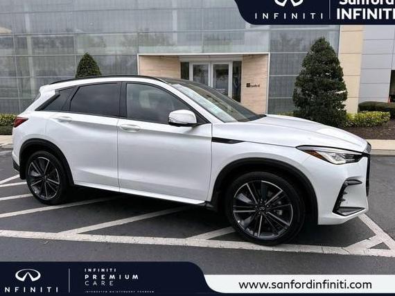 INFINITI QX50 2025 3PCAJ5FB0SF106394 image