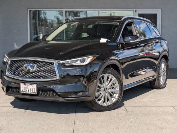INFINITI QX50 2025 3PCAJ5BB2SF102725 image INFINITI QX50 2025 3PCAJ5BB2SF102725 image
