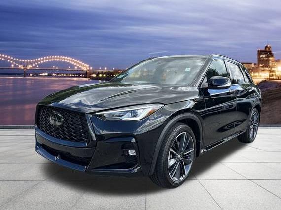 INFINITI QX50 2025 3PCAJ5FB3SF101593 image