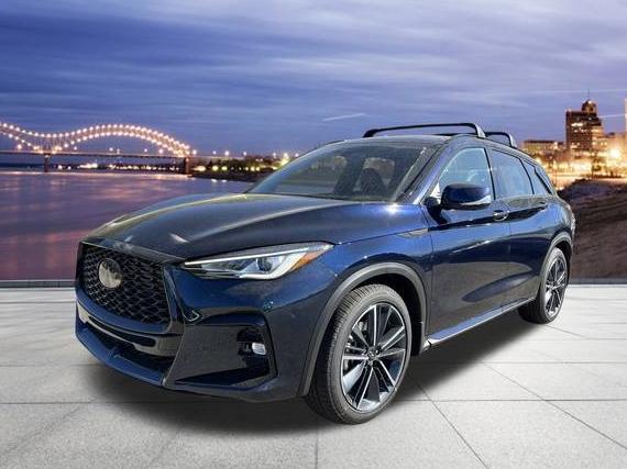 INFINITI QX50 2025 3PCAJ5FB4SF102493 image