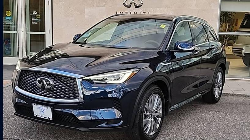 INFINITI QX50 2025 3PCAJ5BB0SF103114 image