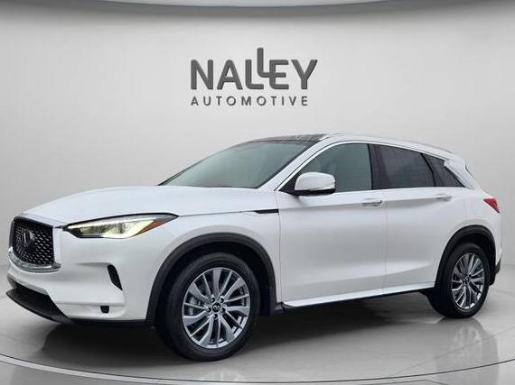 INFINITI QX50 2025 3PCAJ5BB3SF106704 image