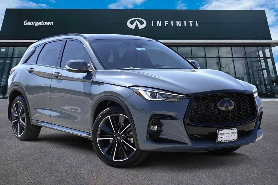 INFINITI QX50 2025 3PCAJ5FB5SF103135 image