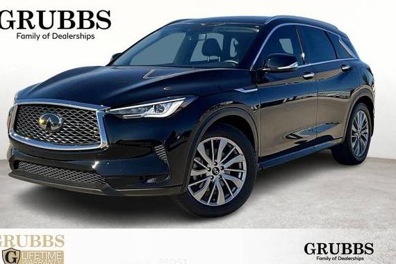 INFINITI QX50 2025 3PCAJ5BBXSF103931 image