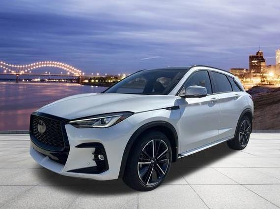 INFINITI QX50 2025 3PCAJ5FB6SF101975 image