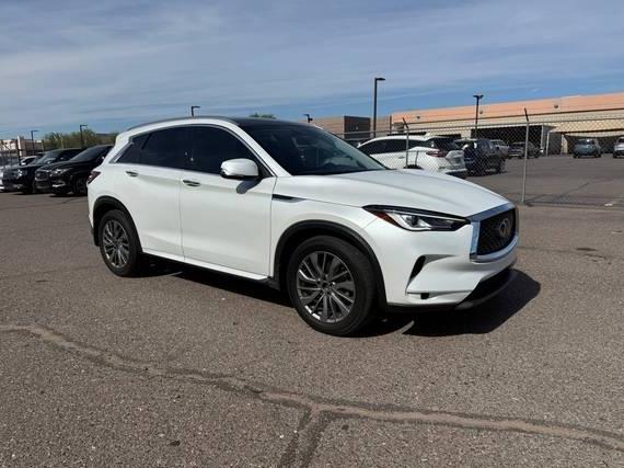 INFINITI QX50 2025 3PCAJ5BB7SF102008 image INFINITI QX50 2025 3PCAJ5BB7SF102008 image