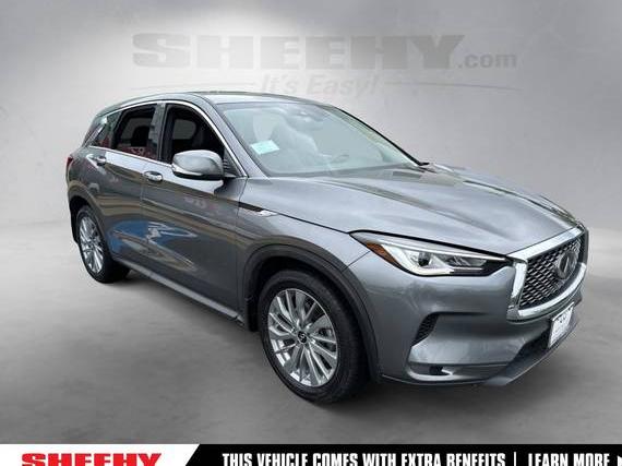 INFINITI QX50 2025 3PCAJ5AB0SF101770 image