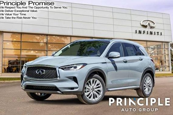 INFINITI QX50 2025 3PCAJ5BB0SF110130 image