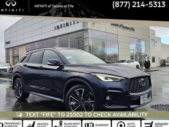 INFINITI QX50 2025 3PCAJ5FB4SF103966 image