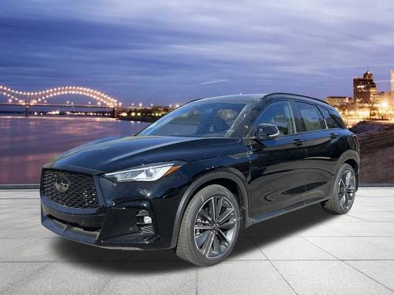 INFINITI QX50 2025 3PCAJ5FB1SF101494 image