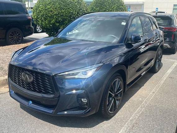 INFINITI QX50 2025 3PCAJ5FB6SF103757 image