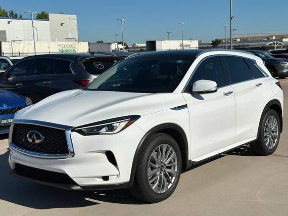 INFINITI QX50 2025 3PCAJ5BB5SF102637 image
