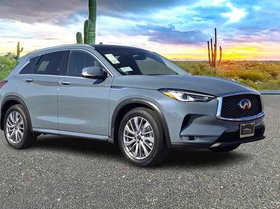 INFINITI QX50 2025 3PCAJ5BB0SF107003 image