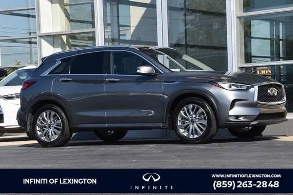 INFINITI QX50 2025 3PCAJ5BB4SF107246 image INFINITI QX50 2025 3PCAJ5BB4SF107246 image