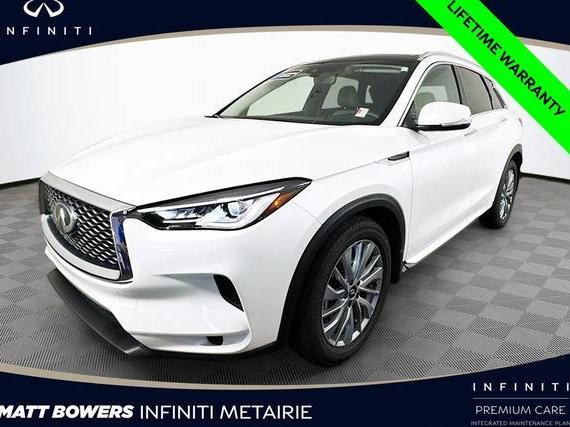 INFINITI QX50 2025 3PCAJ5BB9SF104584 image INFINITI QX50 2025 3PCAJ5BB9SF104584 image