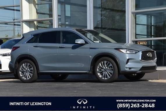 INFINITI QX50 2025 3PCAJ5BB8SF107007 image INFINITI QX50 2025 3PCAJ5BB8SF107007 image