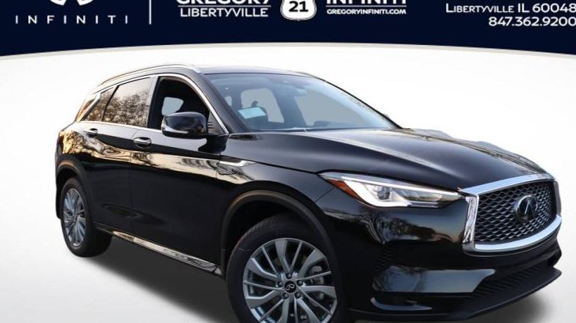 INFINITI QX50 2025 3PCAJ5BB3SF102653 image