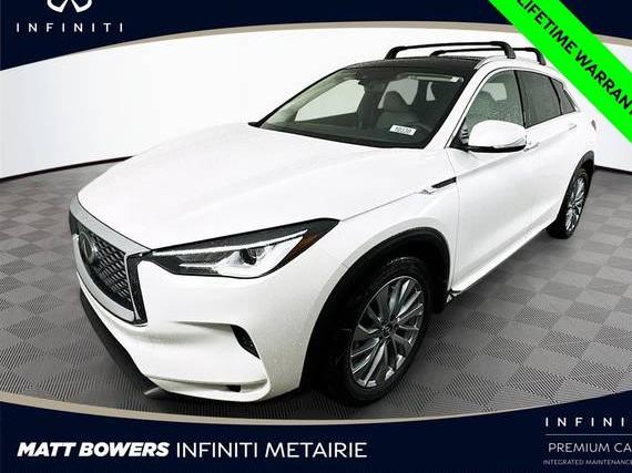 INFINITI QX50 2025 3PCAJ5BBXSF107350 image