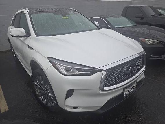 INFINITI QX50 2025 3PCAJ5BB6SF103196 image