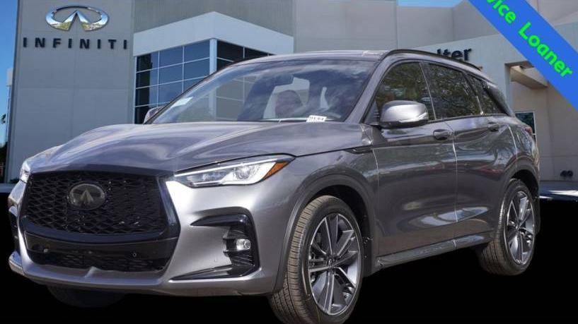 INFINITI QX50 2025 3PCAJ5FBXSF104118 image