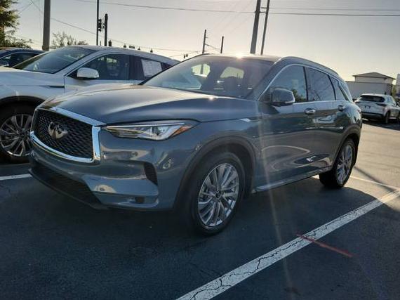 INFINITI QX50 2025 3PCAJ5BB4SF106629 image INFINITI QX50 2025 3PCAJ5BB4SF106629 image